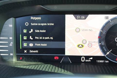 2022 Škoda Octavia — sličica 25