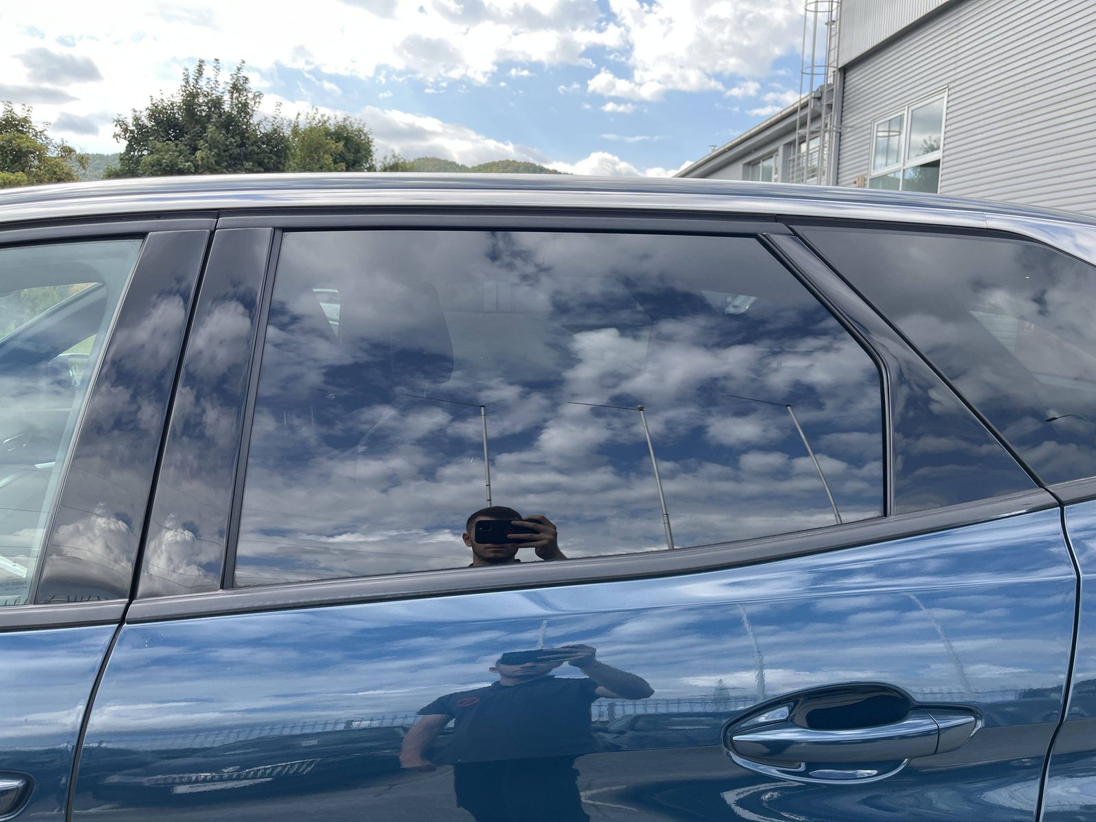 2023 Peugeot 3008 — fotografija 17