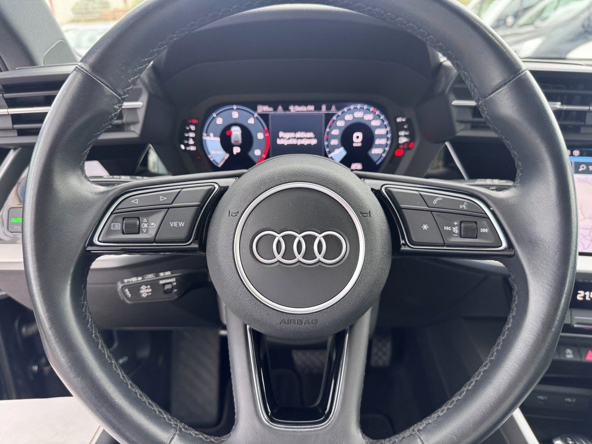 2021 Audi A3 — fotografija 10