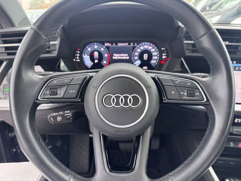 2021 Audi A3 — sličica 10