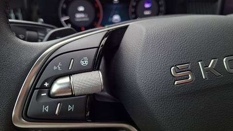 2025 Škoda Superb — sličica 17