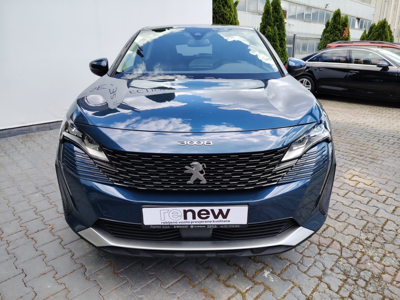 2021 Peugeot 3008 — fotografija 4