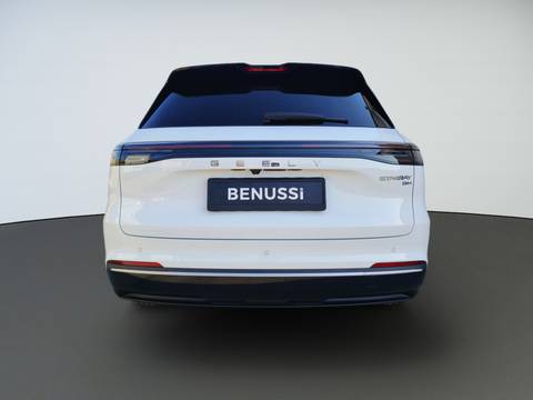 2026 Geely Starray EM-i — sličica 6