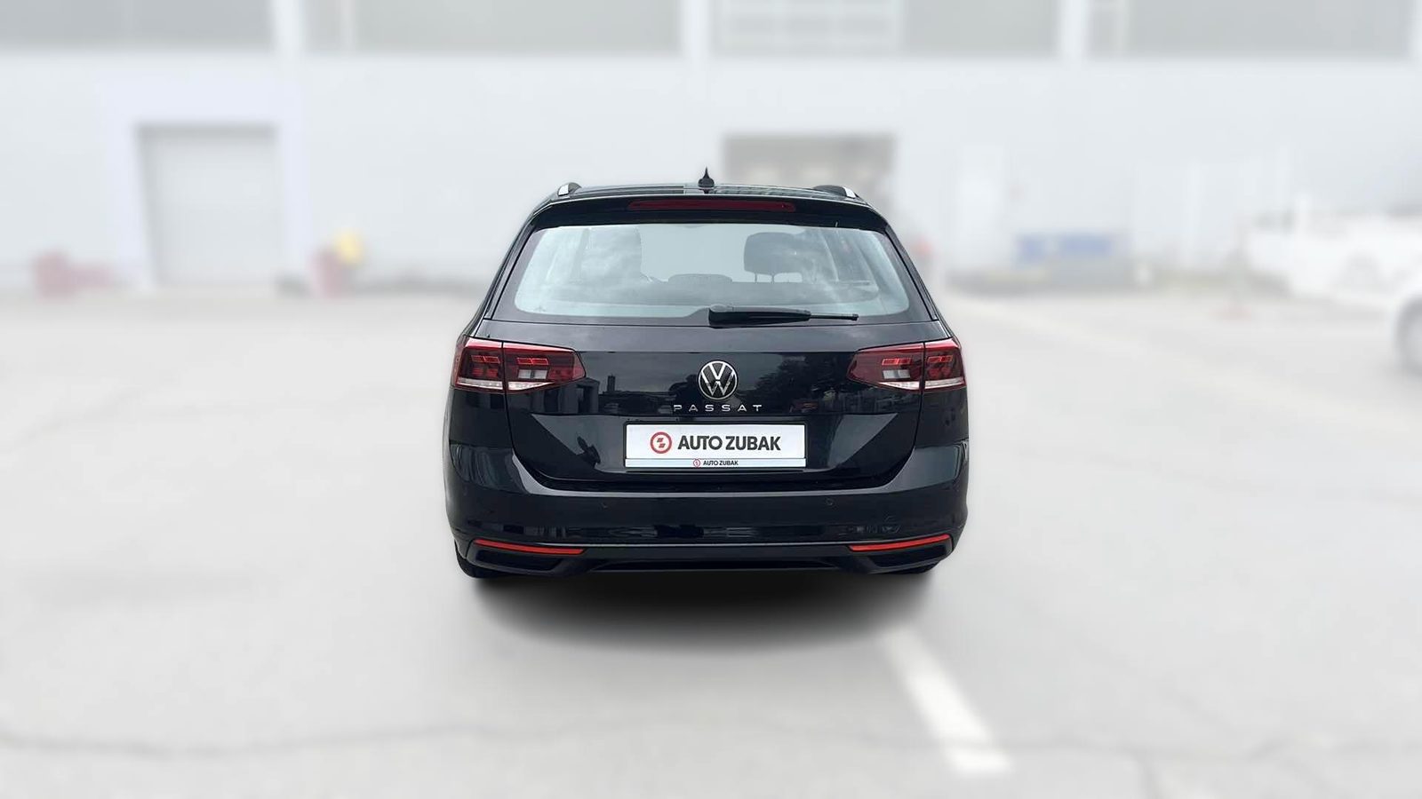 2022 Volkswagen Passat — fotografija 6