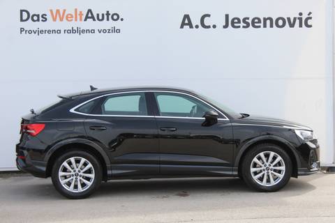 2022 Audi Q3 Sportback — sličica 4