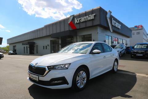 2022 Škoda Octavia