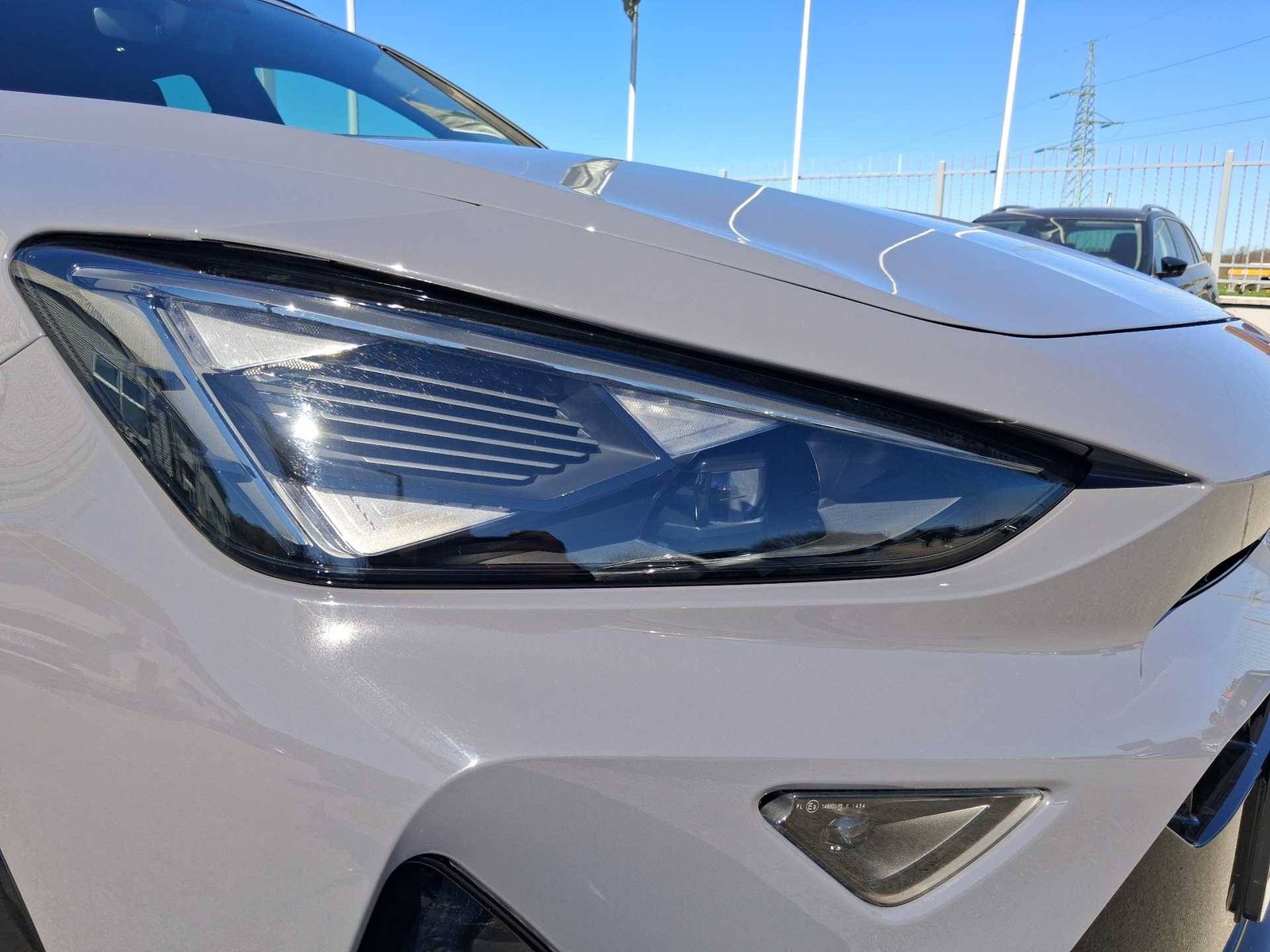 2025 Cupra Formentor — fotografija 13