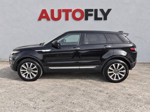 2016 Land Rover Range Rover Evoque — sličica 4