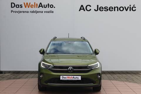 2024 Volkswagen Taigo — sličica 2
