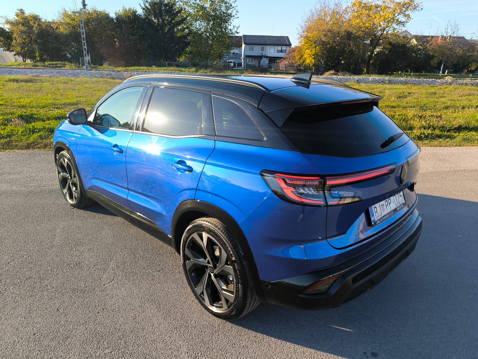 2023 Renault Austral — fotografija 28