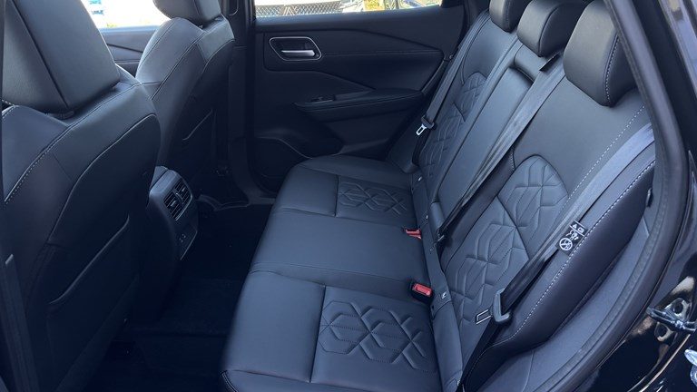 2026 Nissan Qashqai — fotografija 7