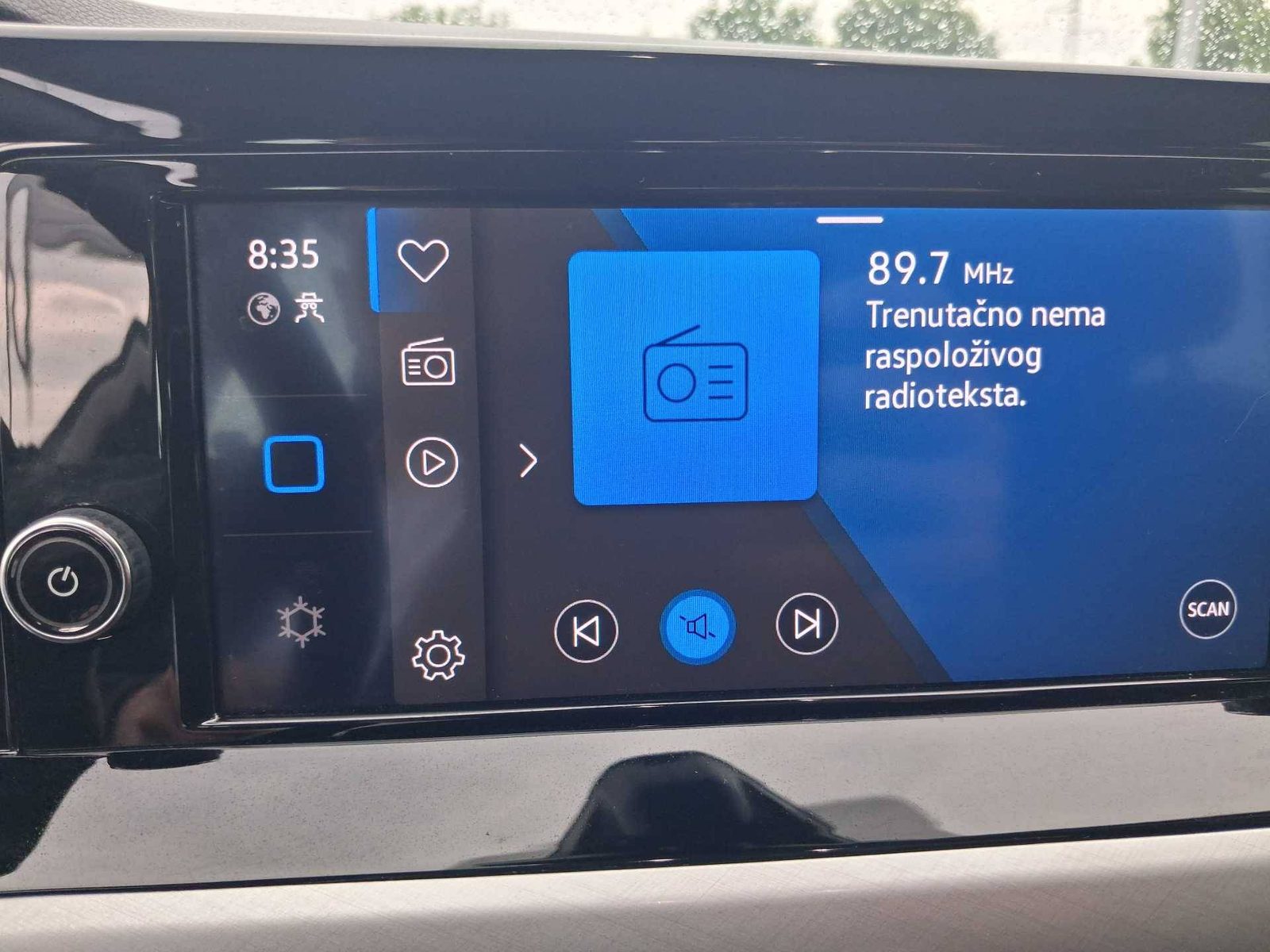2024 Volkswagen Golf — fotografija 19