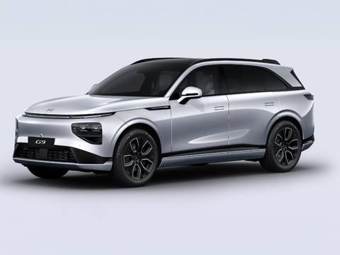 2026 XPENG G9