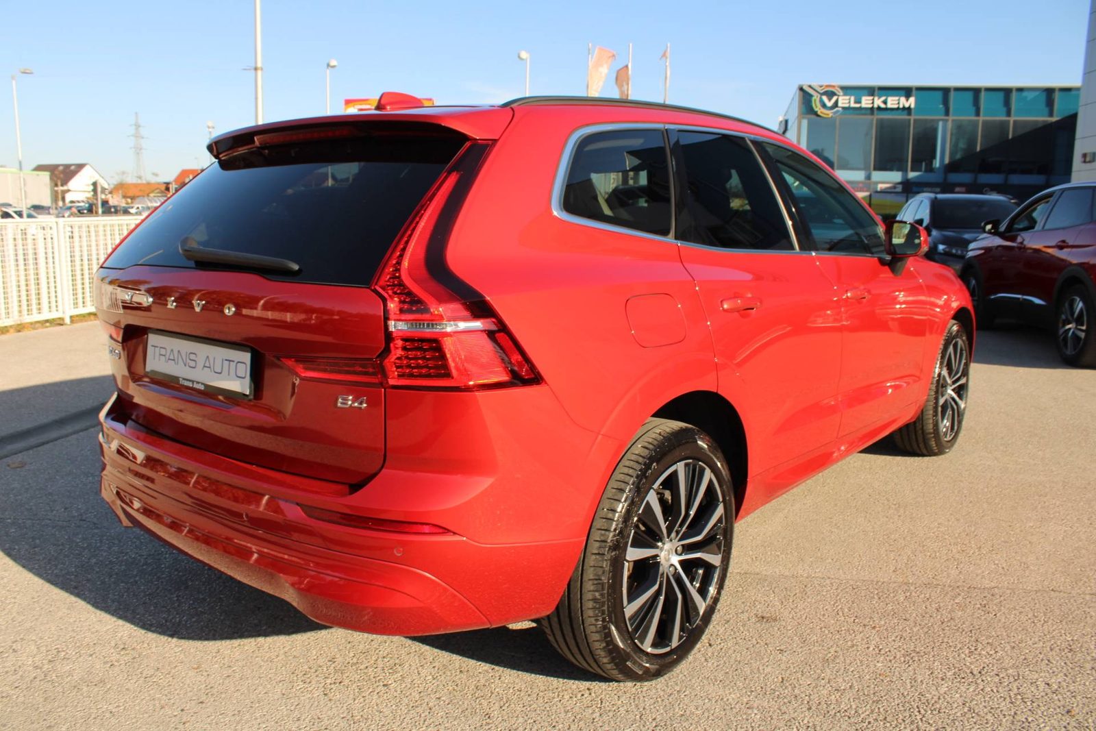 2022 Volvo XC60 — fotografija 5