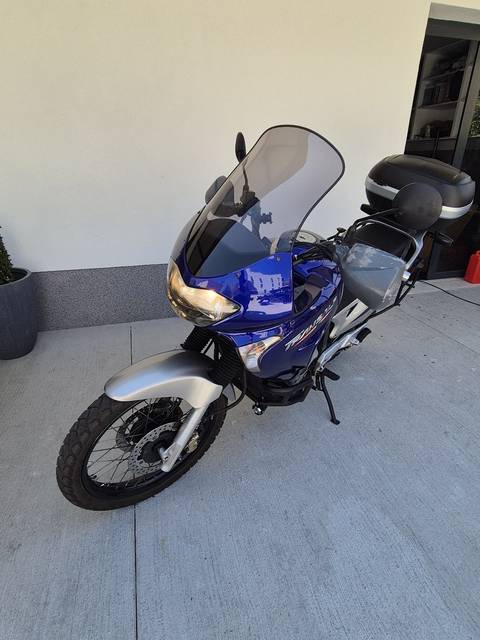 2006 Honda Transalp 650 — sličica 11