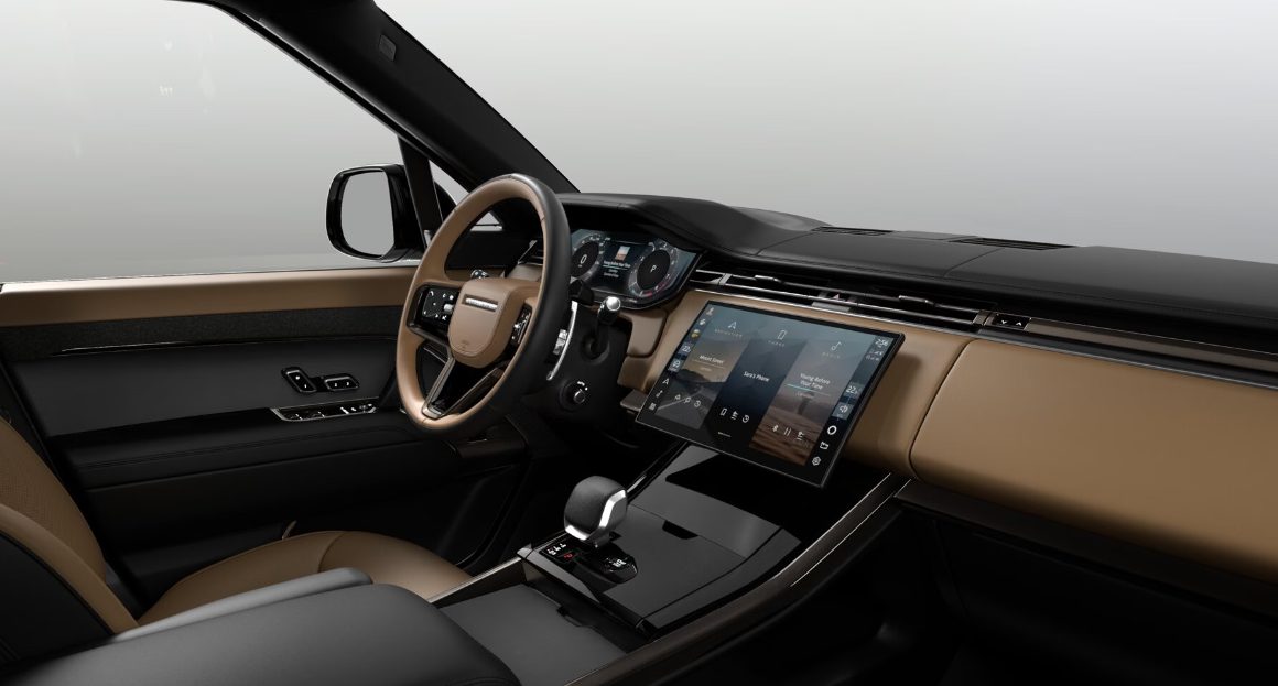 2026 Land Rover Range Rover Sport — fotografija 4
