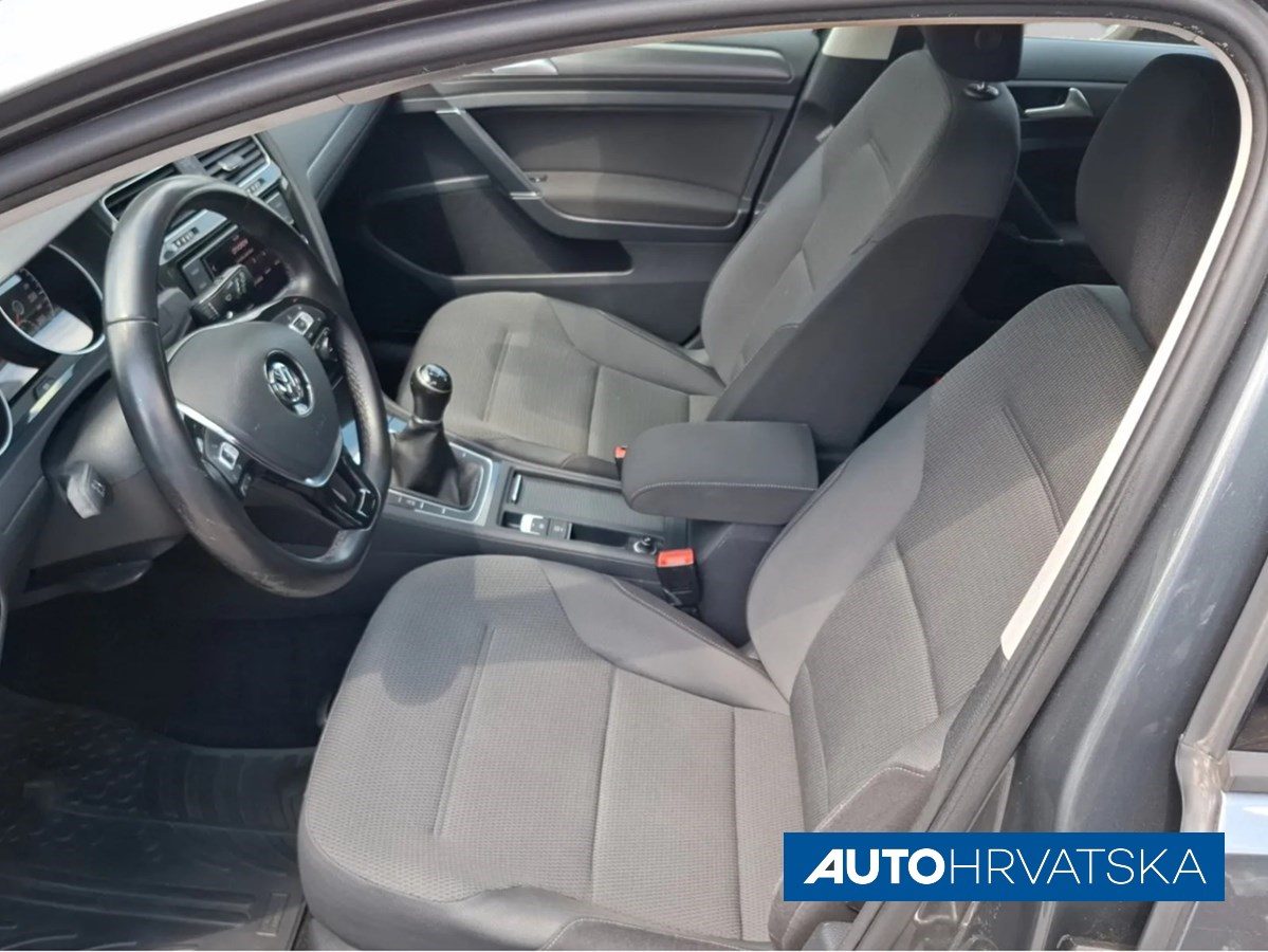 2018 Volkswagen Golf vii — fotografija 11