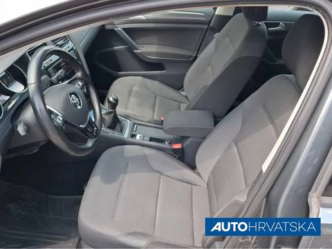 2018 Volkswagen Golf vii — sličica 11
