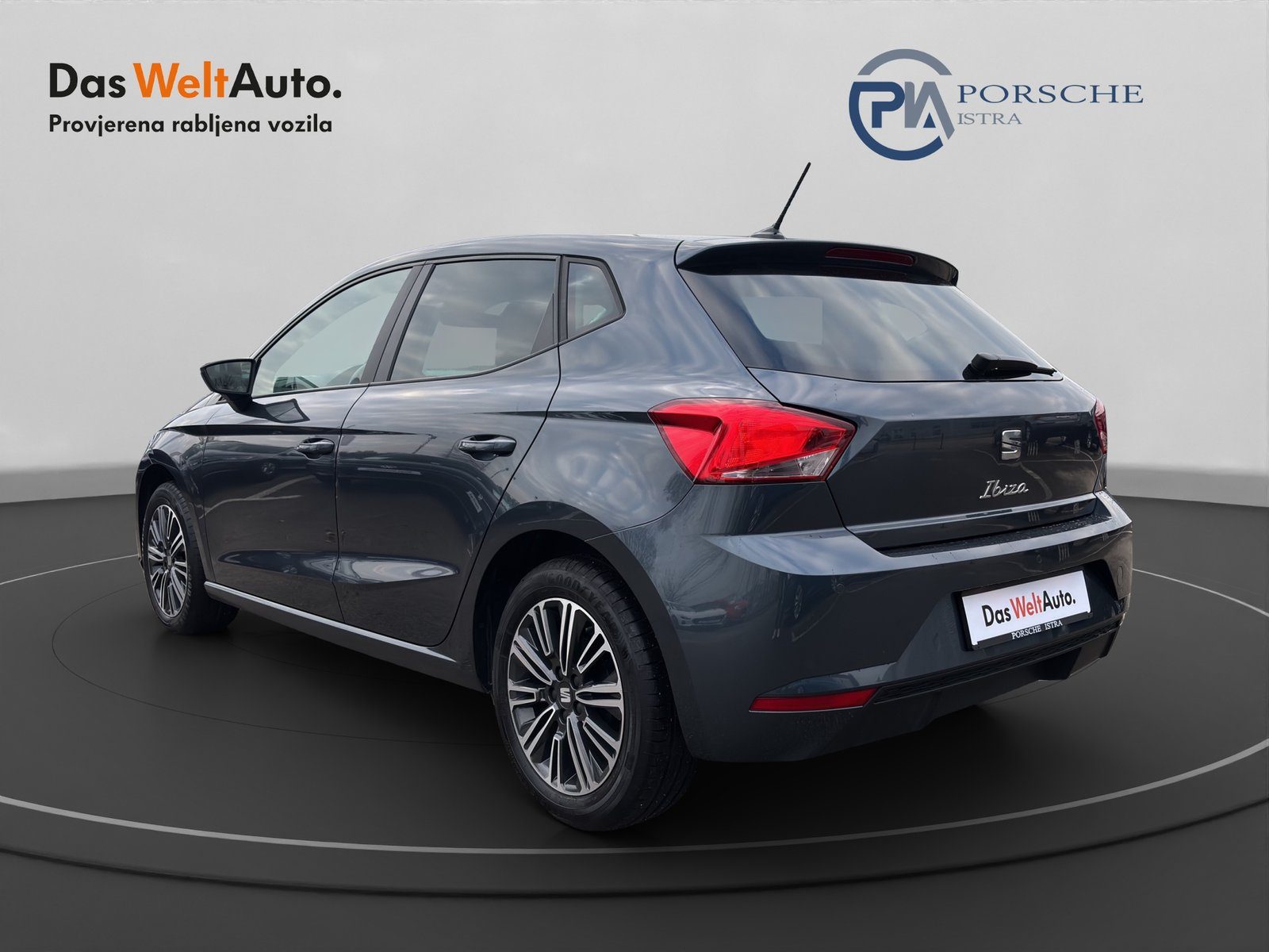 2025 Seat Ibiza — fotografija 7