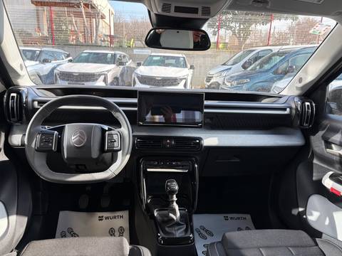 2025 Citroën C3 — sličica 11