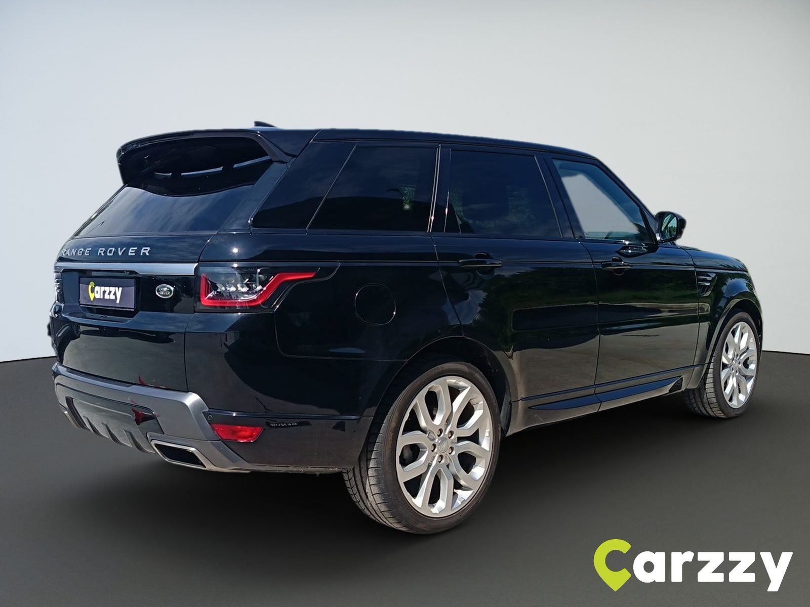 2019 Land Rover Range Rover Sport — fotografija 6