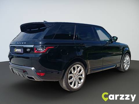 2019 Land Rover Range Rover Sport — sličica 6