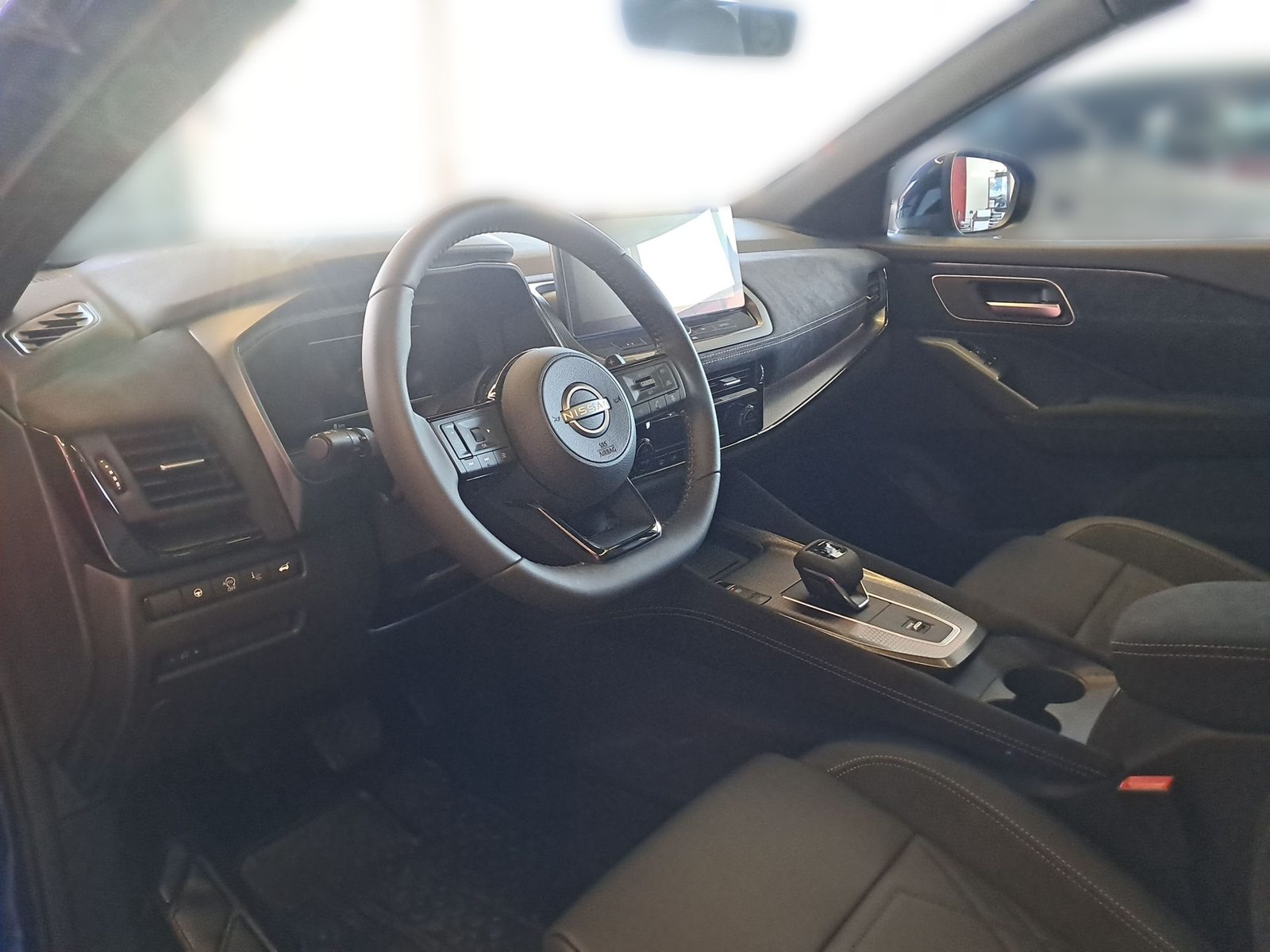2026 Nissan Qashqai — fotografija 15