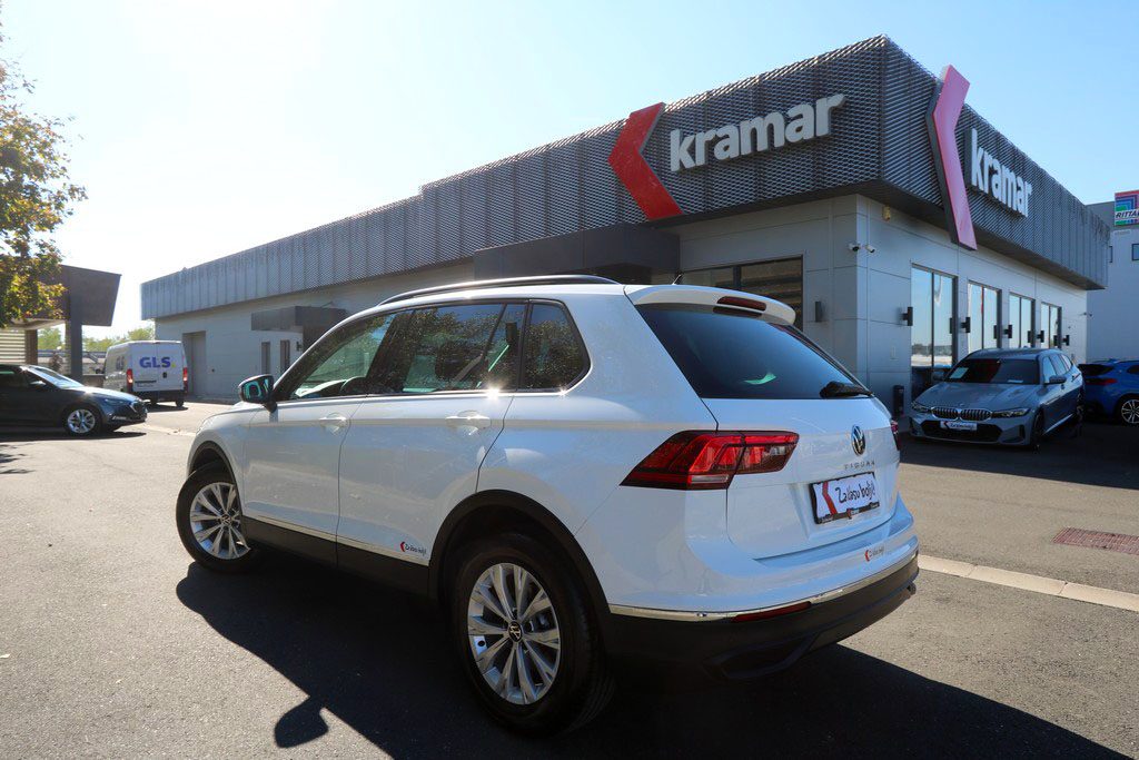 2022 Volkswagen Tiguan — fotografija 17