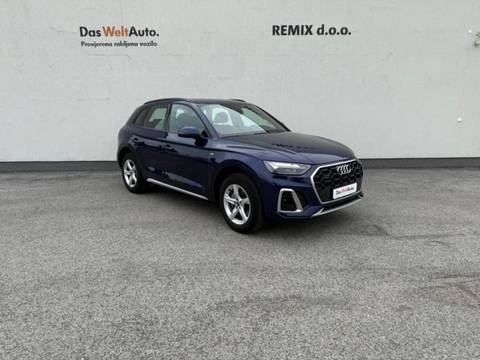 2022 Audi Q5 S line — sličica 2