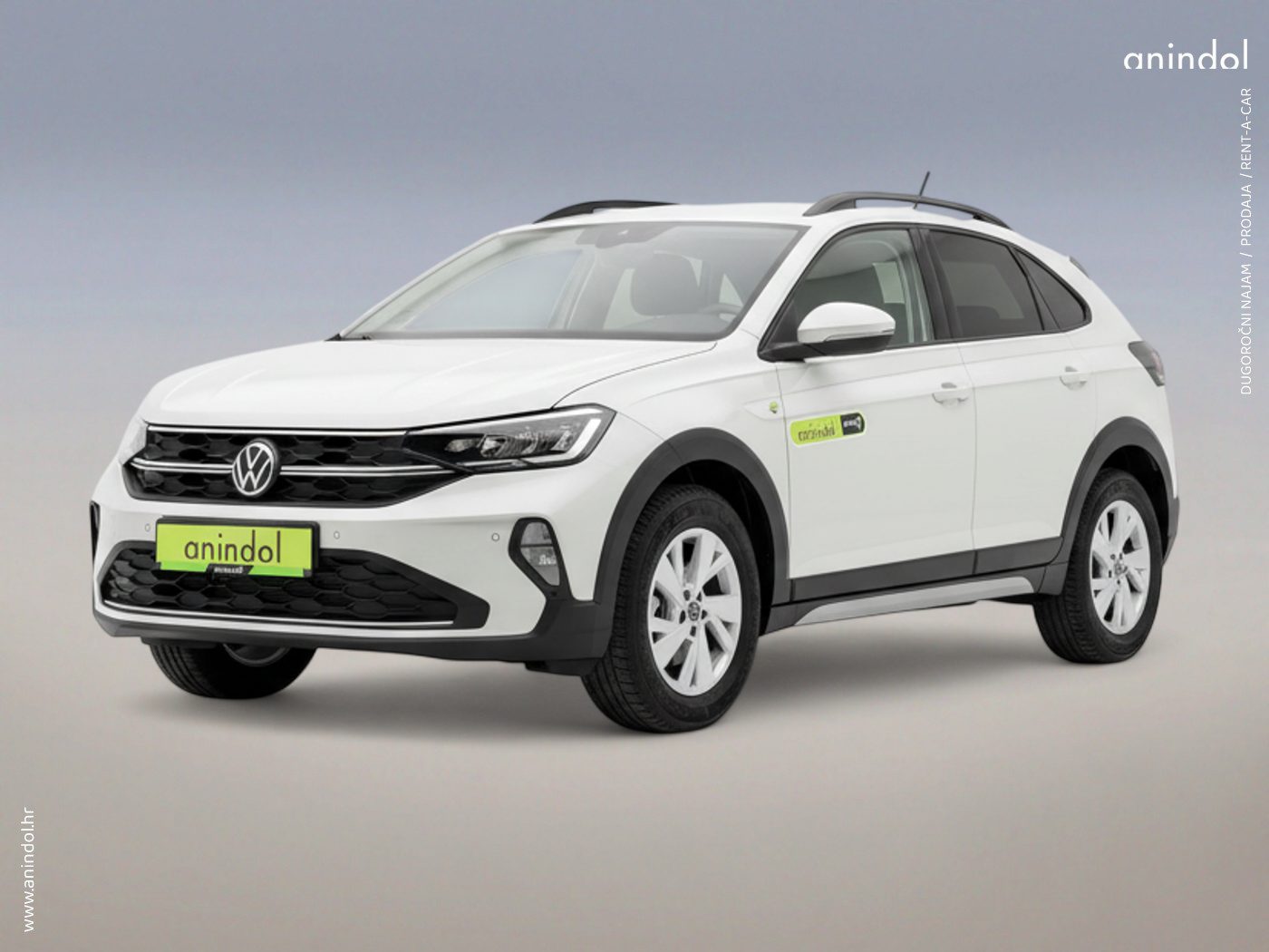 2026 Volkswagen Taigo — fotografija 8
