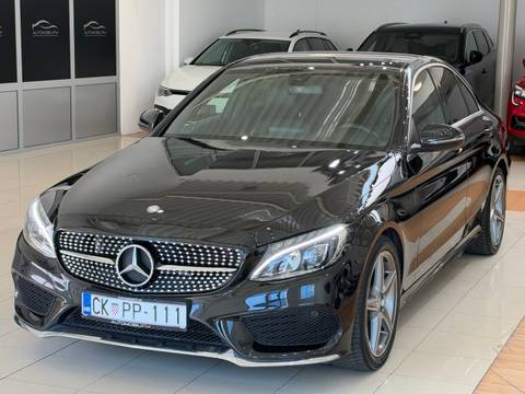 2016 Mercedes-Benz C-klasa