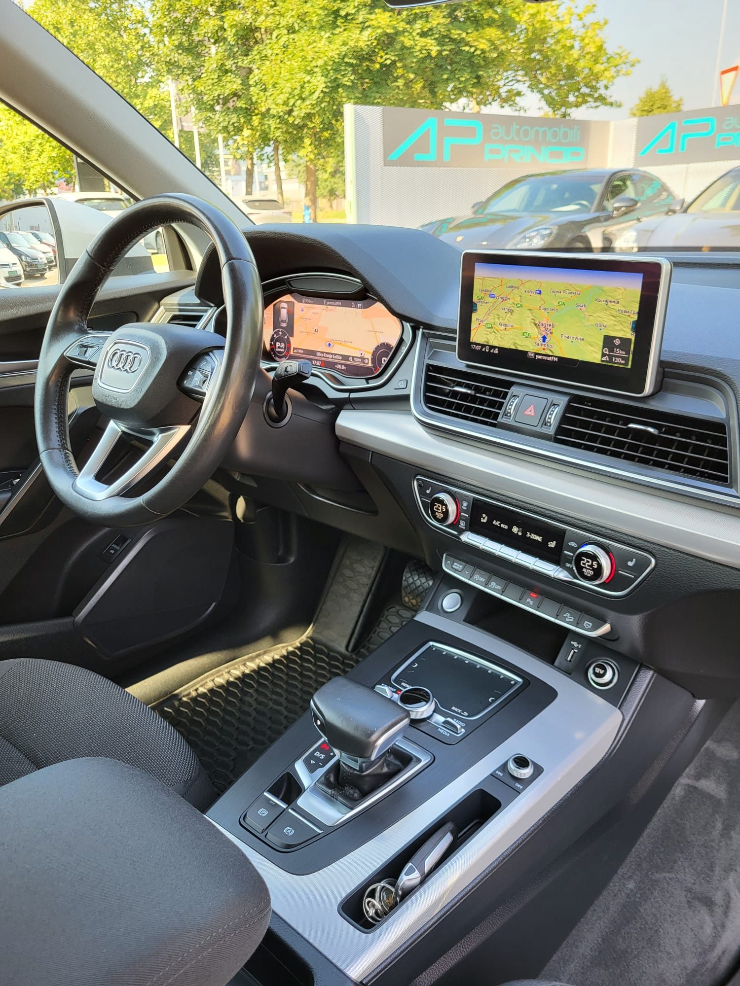 2018 Audi Q5 — fotografija 25