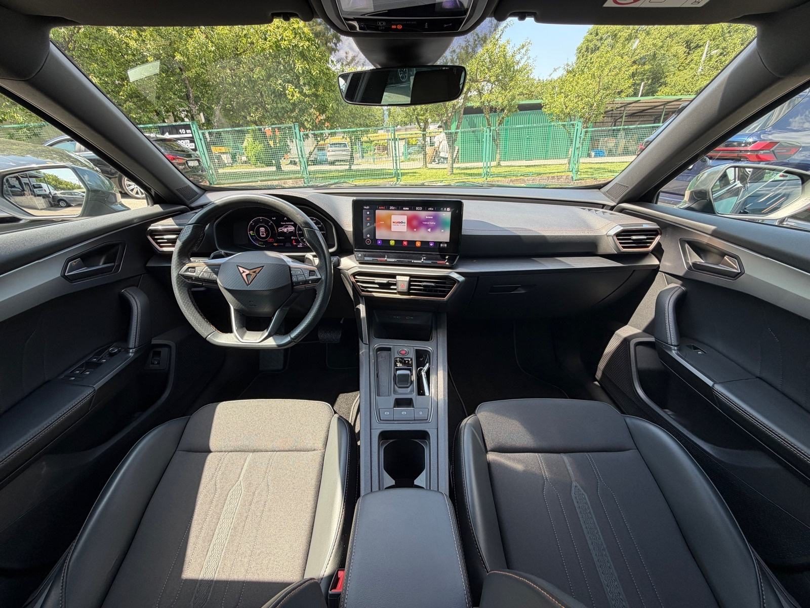 2022 Cupra Formentor — fotografija 8