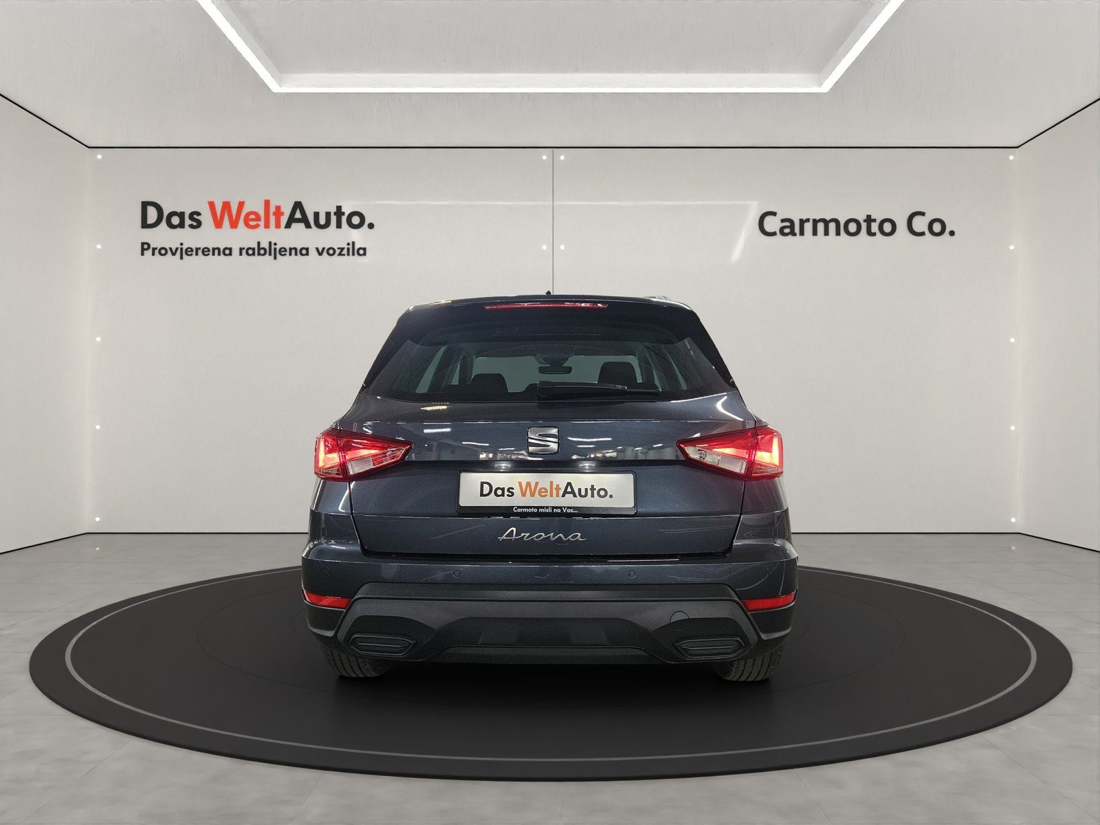 2024 Seat Arona — fotografija 4