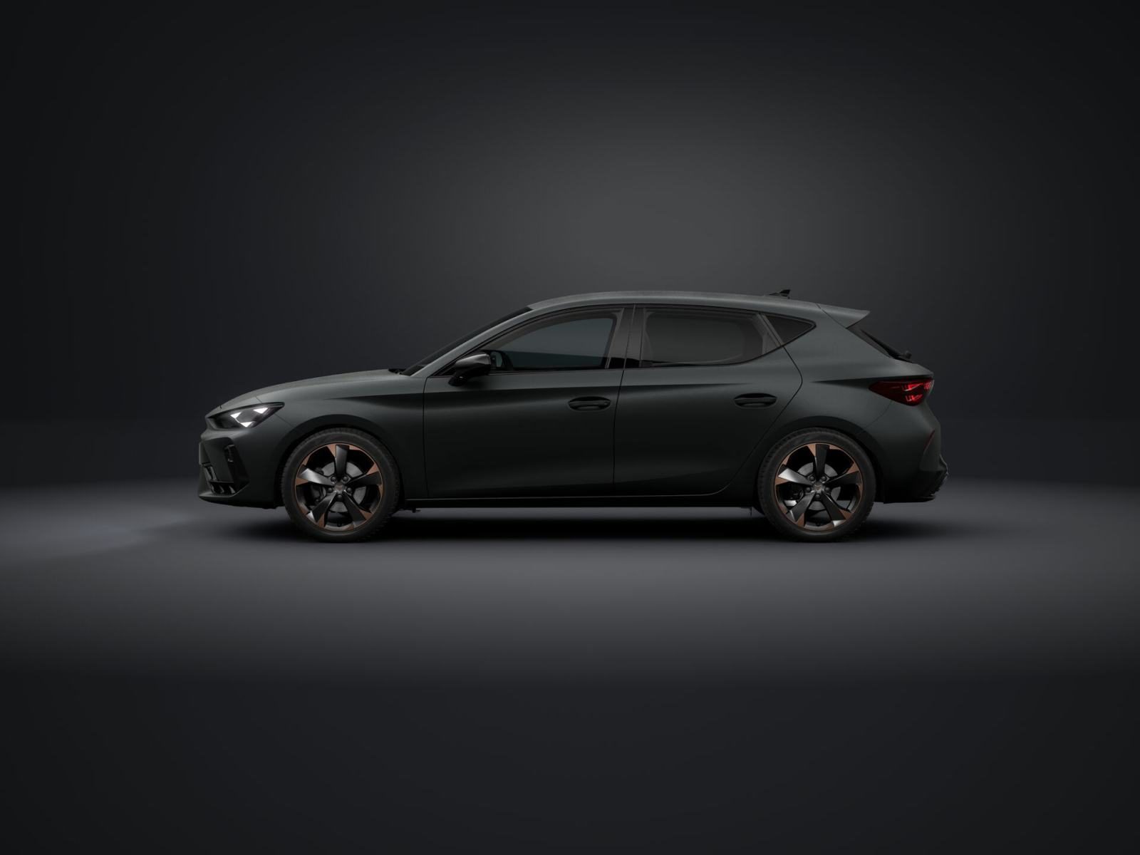 2026 Cupra Leon — fotografija 3