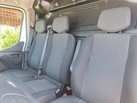 2019 Opel Movano — sličica 11