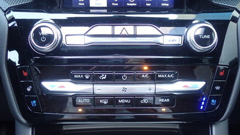 2023 Ford Explorer — fotografija 15