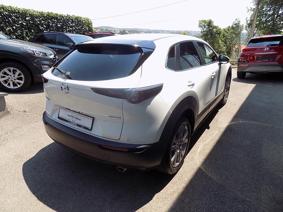 2023 Mazda CX-30 — fotografija 8