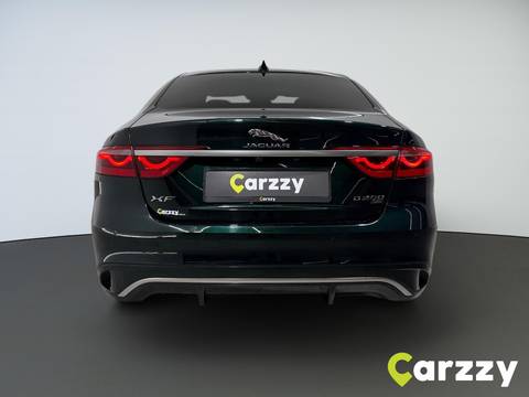 2022 Jaguar XF — sličica 7