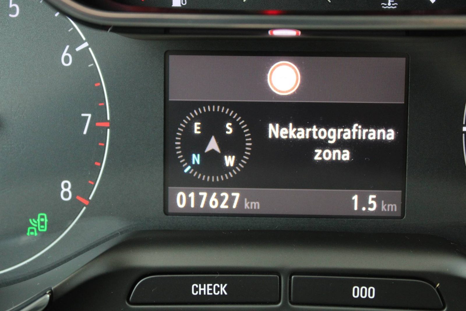 2023 Opel Crossland X — fotografija 25