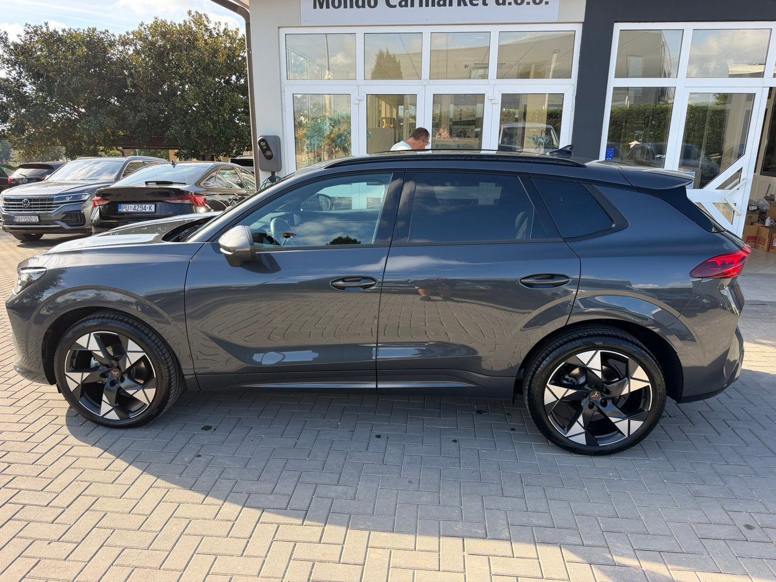 2026 Cupra Terramar — fotografija 4
