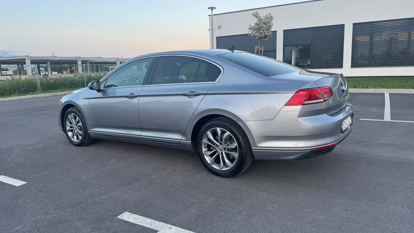 2020 Volkswagen Passat — fotografija 6