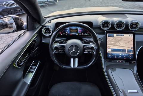 2022 Mercedes-Benz C-klasa — sličica 13