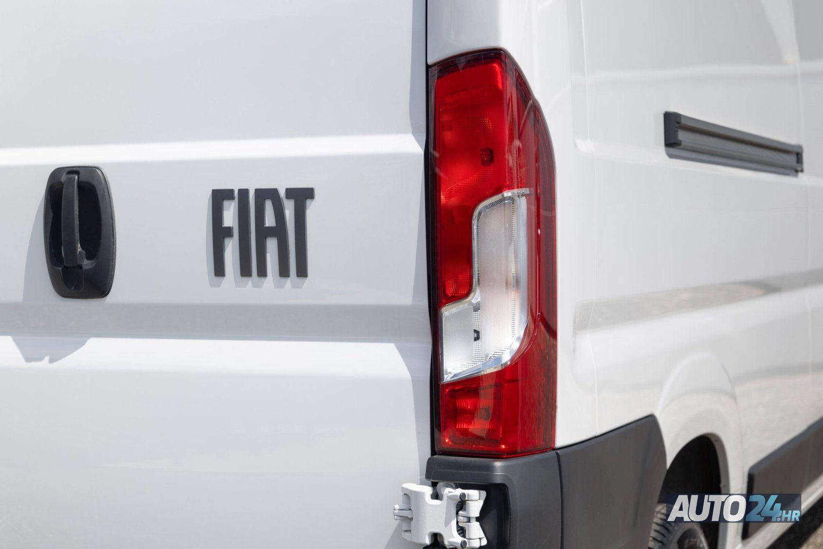 2024 Fiat Ducato — fotografija 14