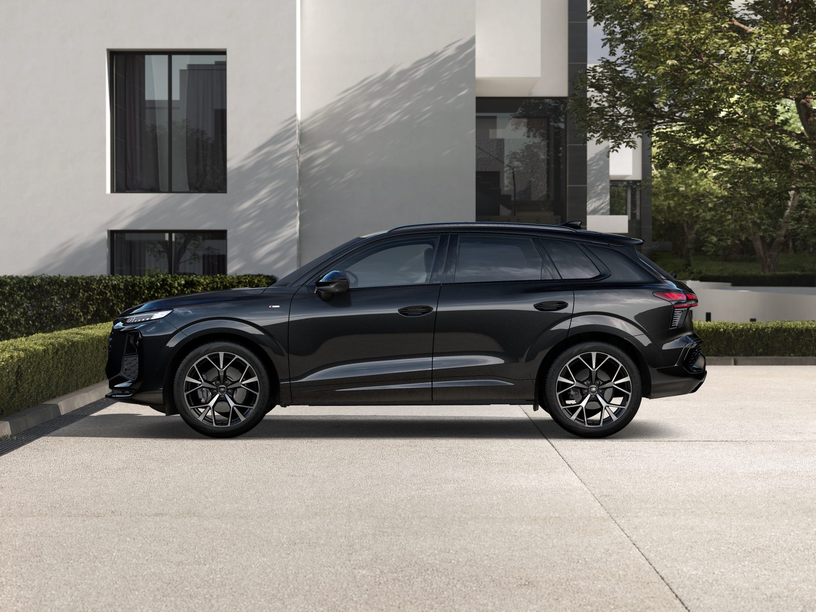 2026 Audi Q3 — fotografija 4