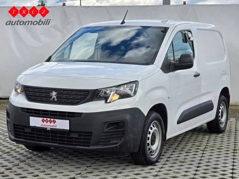 2020 Peugeot Partner
