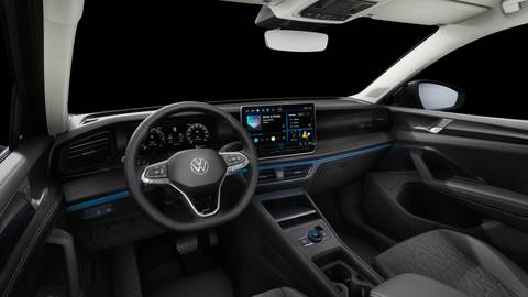 2026 Volkswagen Tiguan — sličica 8