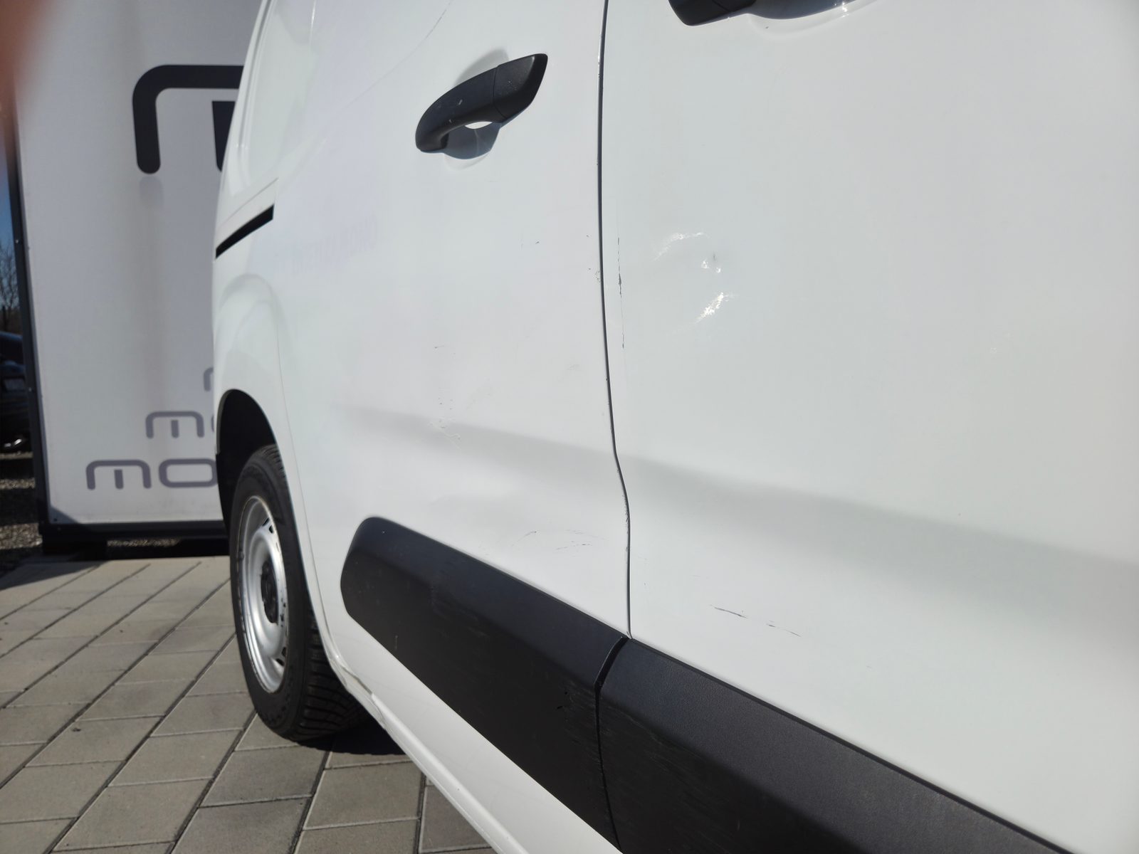 2020 Opel Combo — fotografija 16