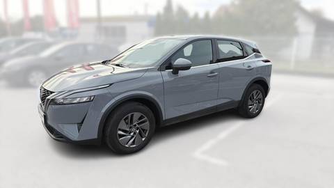 2022 Nissan Qashqai