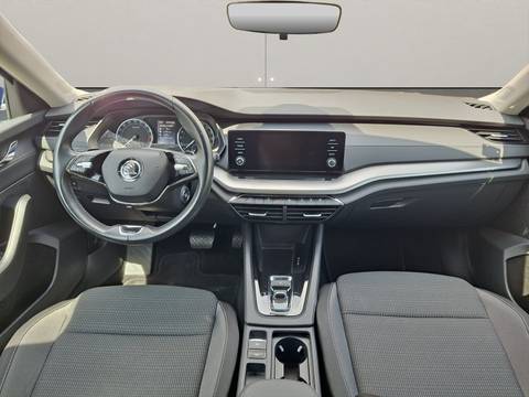 2022 Škoda Octavia — sličica 10